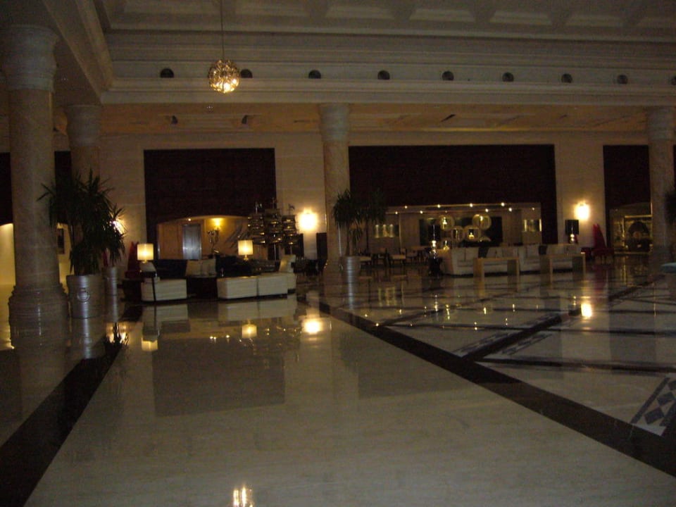 Lobby Premier Le Reve Hotel & Spa