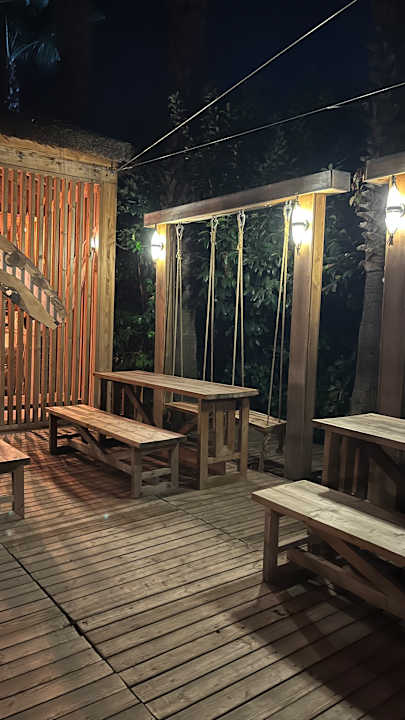 Außenansicht Saturn Palace Resort Hotel