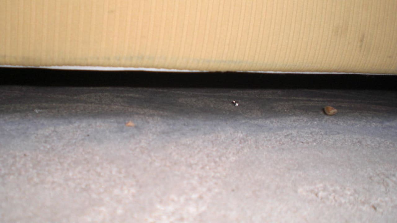 Schraube locker? Ladonia Hotels Adakule