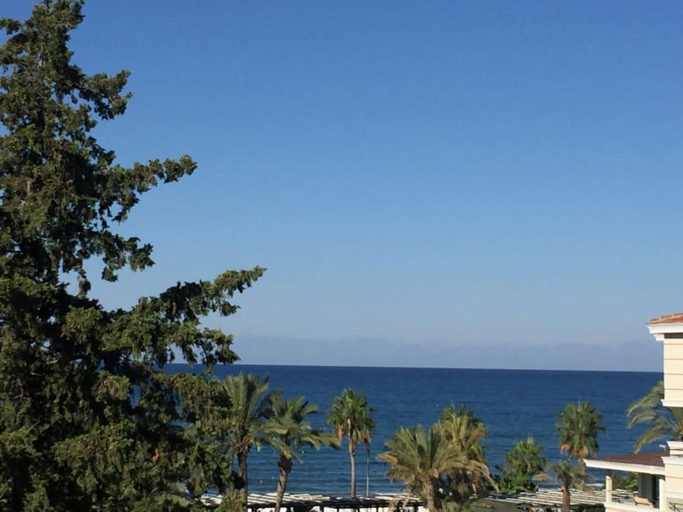 Ausblick Horus Paradise Luxury Resort & Club