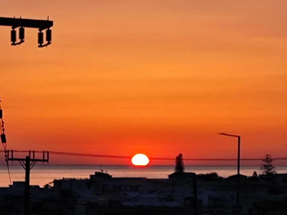Ausblick Hotel Cactus Village