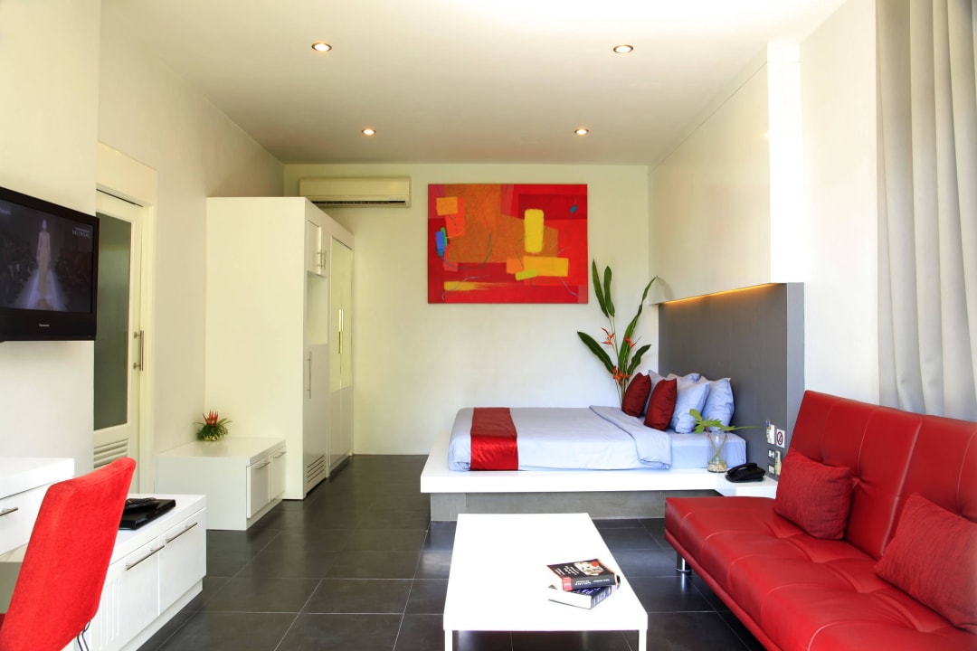 Deluxe Premium Hotel Ao Nang Paradise Resort