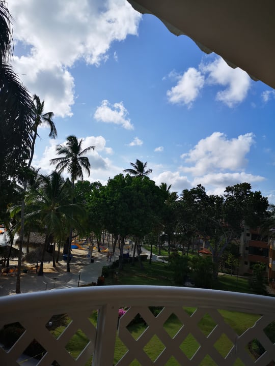Ausblick Hotel Viva Dominicus Palace by Wyndham-All Inclusive Resort