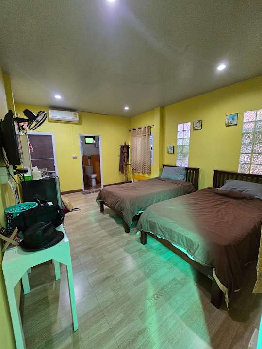 Zimmer Baan Bussara