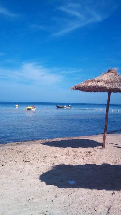 Strand Hotel Rosa Beach