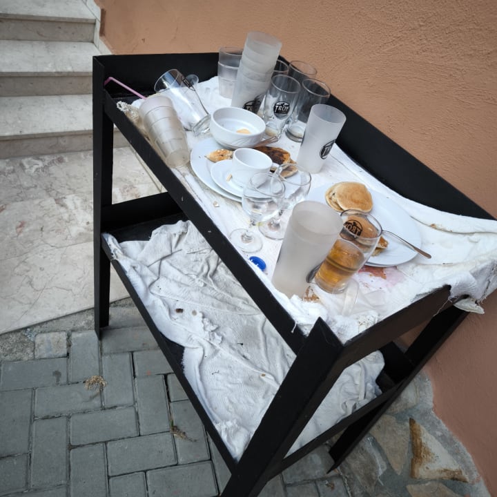 Außenansicht Club Turtas Beach Hotel