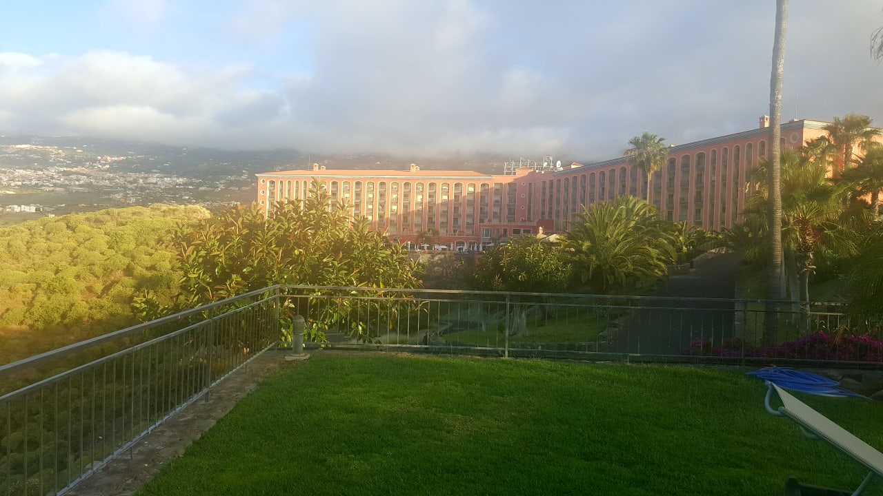 Gartenanlage Hotel Las Aguilas, Affiliated by Meliá