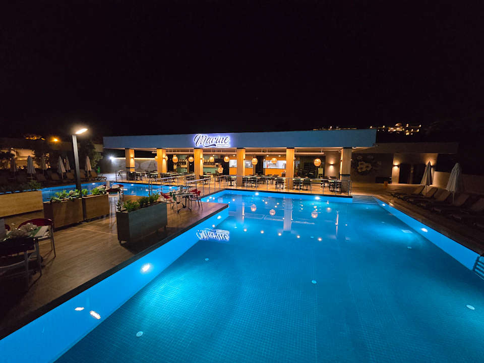 "Pool" Green Garden Resort & Spa Hotel (Alanya) • HolidayCheck ...