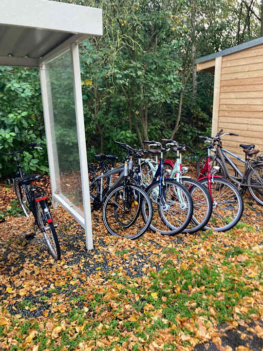 Außenansicht Seehotel Frankenhorst - BW Signature Collection