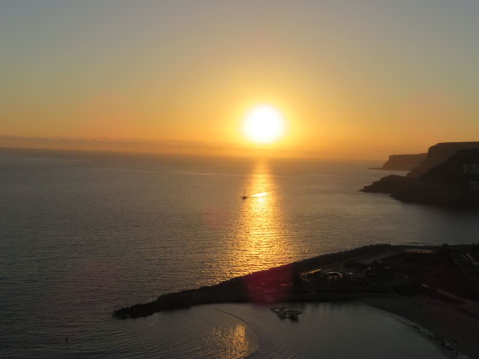 Ausblick Hotel Riu Vistamar