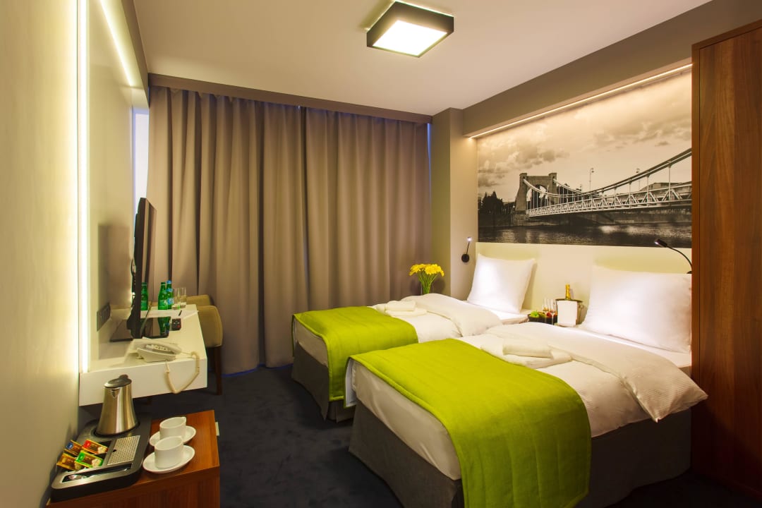 Pokój Komfort Terminal Hotel