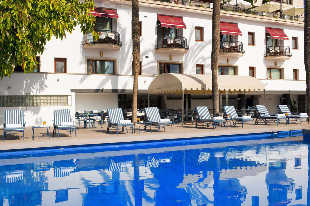 "Pool bar" Hotel Victoria Gran Meliá (Palma de Mallorca) • HolidayCheck