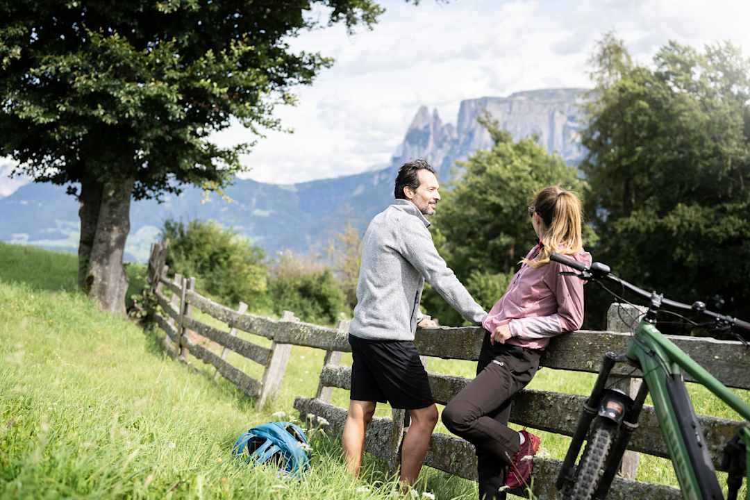 Sport & Freizeit ADLER Lodge RITTEN