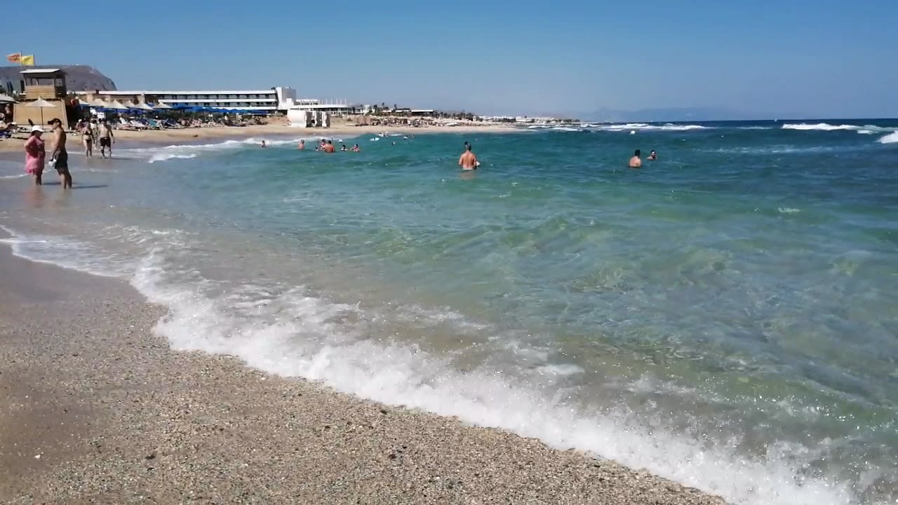 Strand Anissa Beach & Village