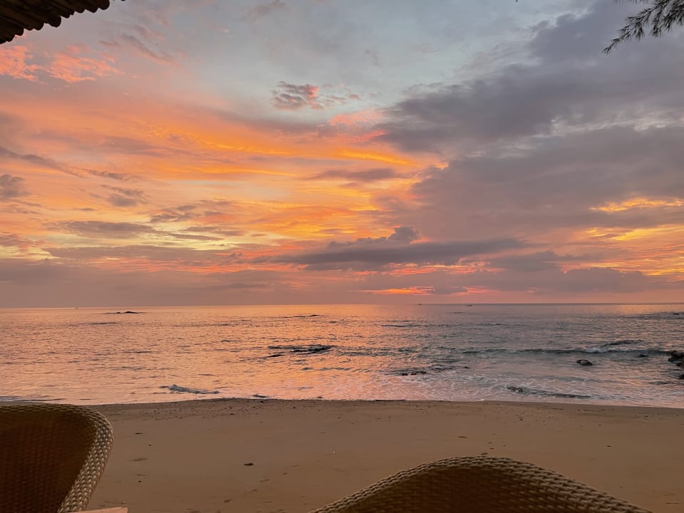 Ausblick Ocean Breeze Resort