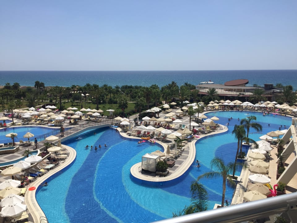 Pool Seaden Sea Planet Resort & Spa