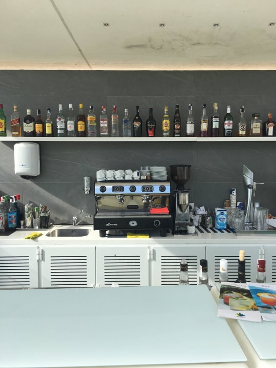 Bar auf der Dachterasse  LABRANDA Marieta - Adults only