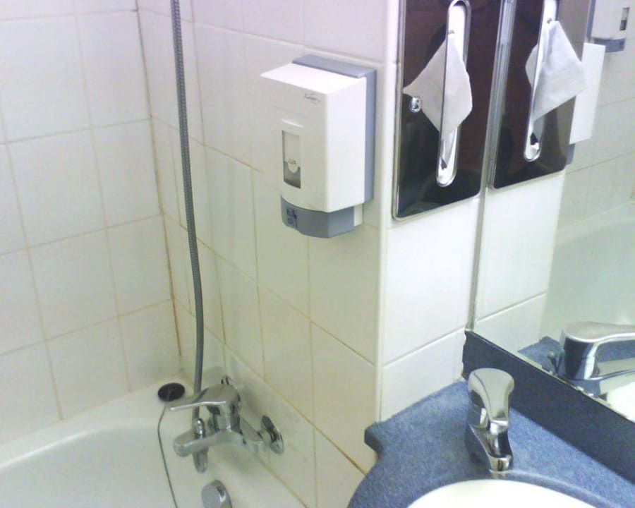 Bad Holiday Inn Express Diegem