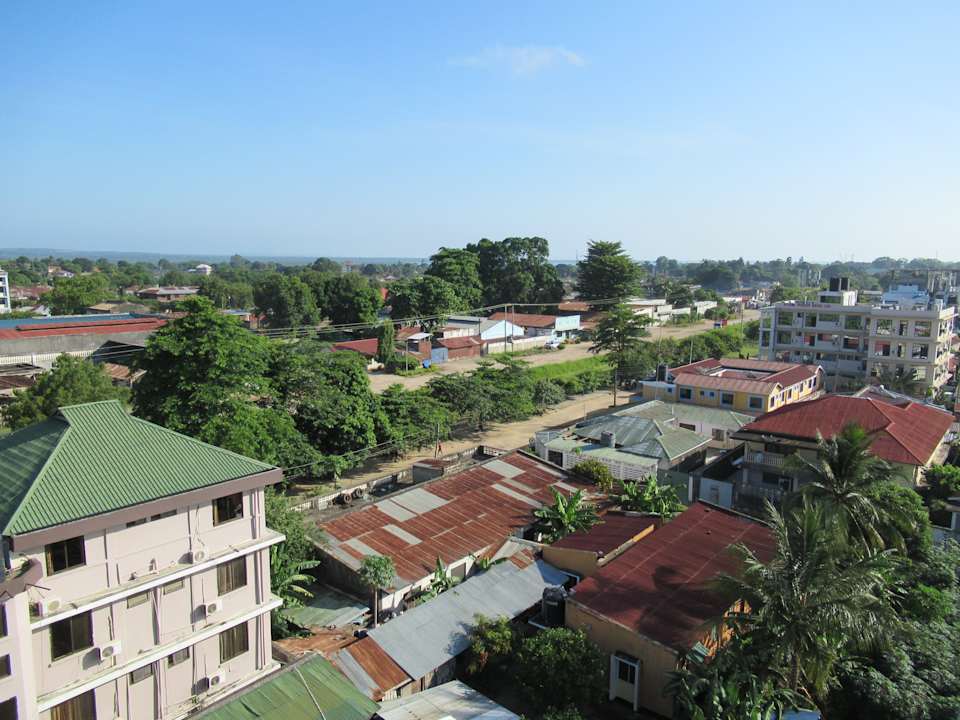 Ausblick Jaromax Palace Hotel