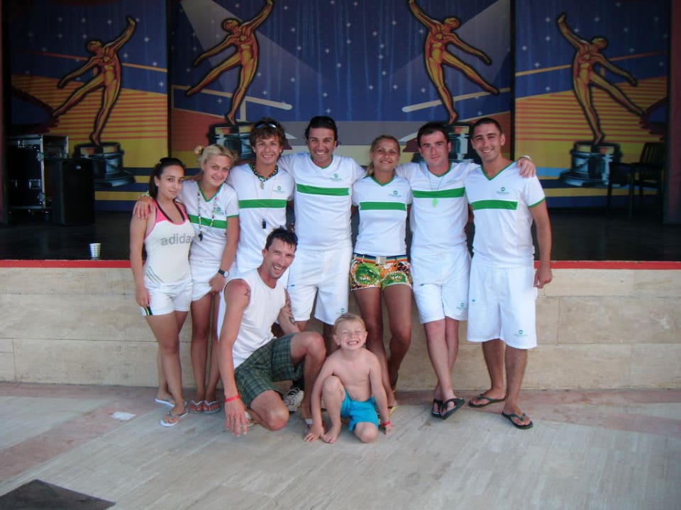 Greenwood Animation Team Greenwood Kemer Resort