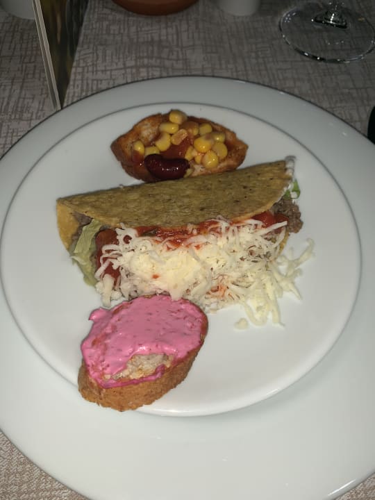 Gastro TUI BLUE Seno - Adults Only