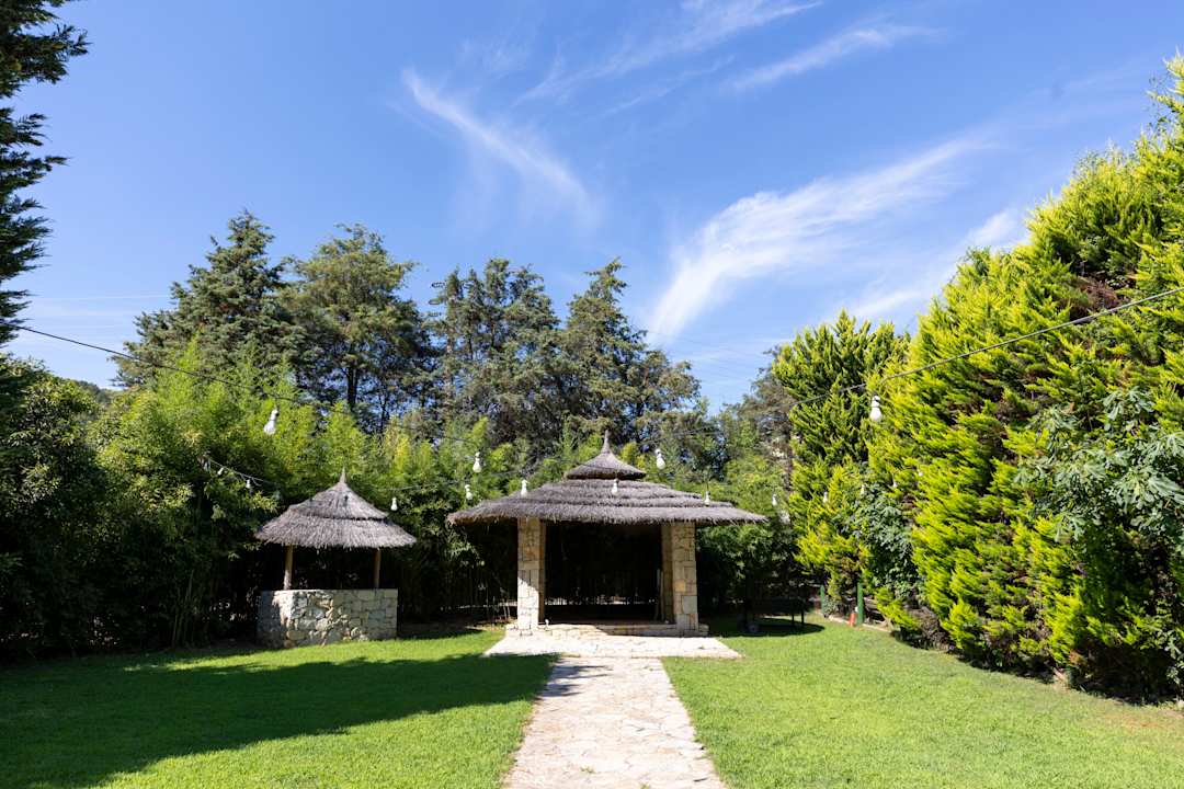 Gartenanlage Elite World Village İstanbul Polonezköy