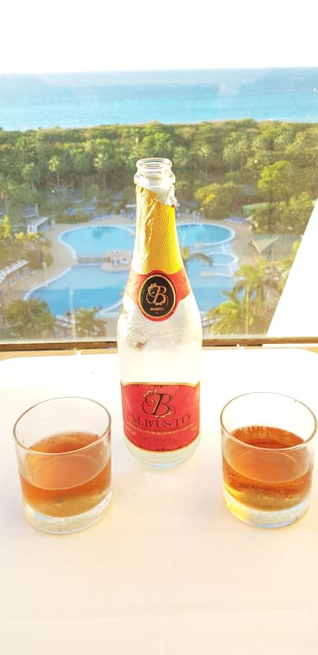 Ausblick Blau varadero - Adults only