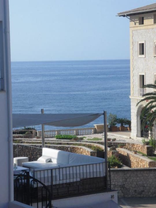 Relaxlounge mit Meerblick Hotel Zhero