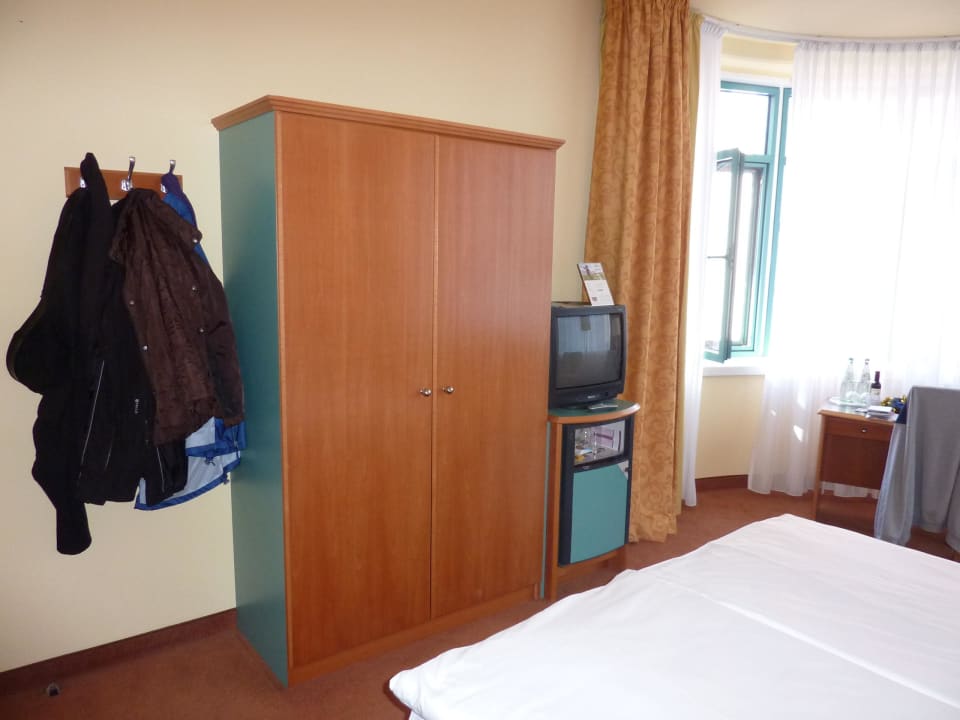 Zimmer AMERON Berlin ABION Spreebogen Waterside