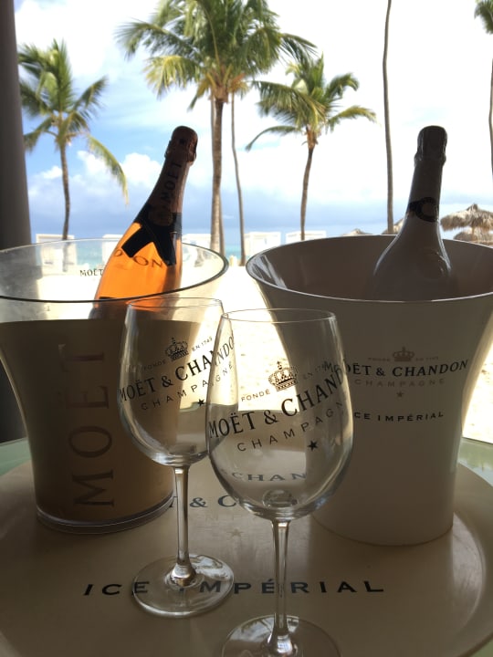 Gastro Paradisus Punta Cana Resort (Im Umbau/Renovierung)