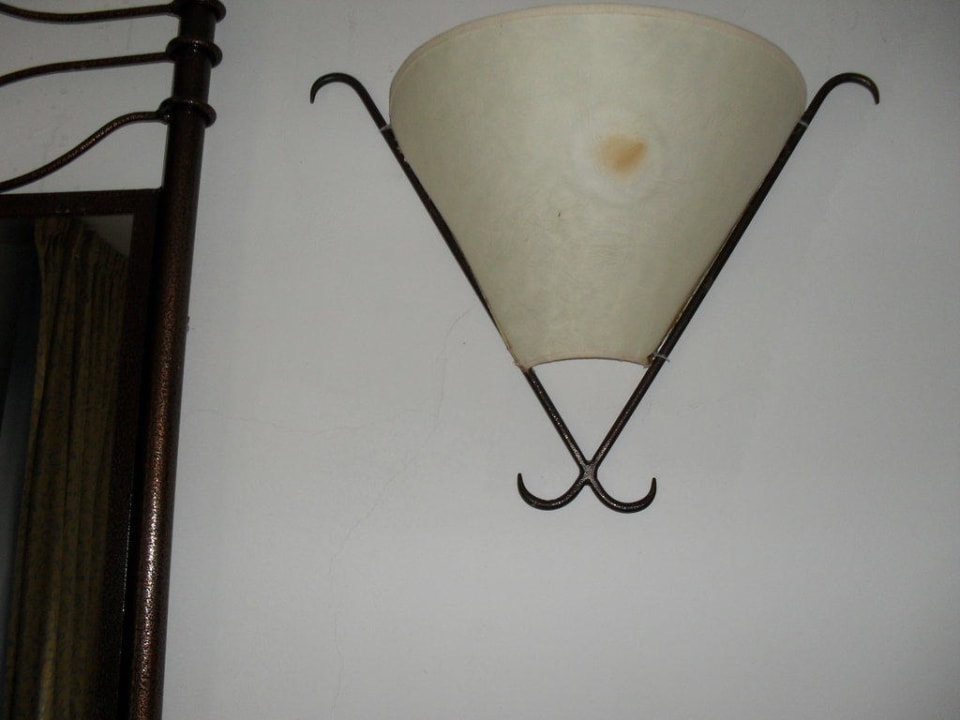 Lampe Skanes Serail Aquapark