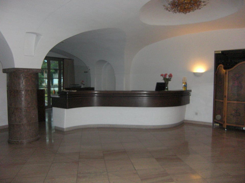 Rezeption Hotel & Gasthof zur Post
