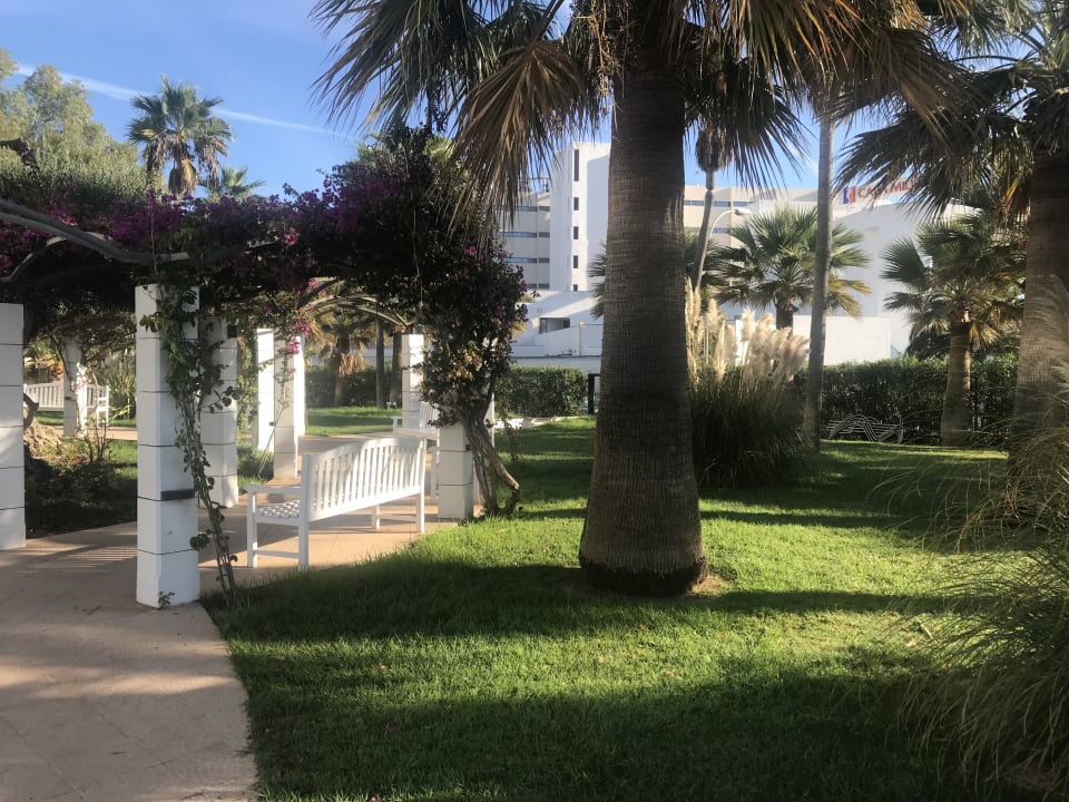 Gartenanlage Hotel Cala Millor Garden - Adults only