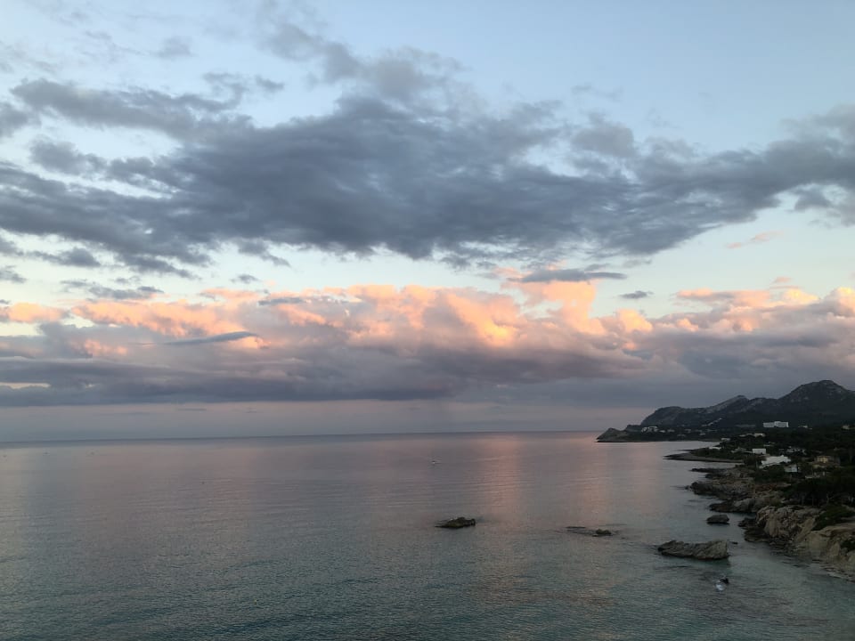 Sonnenuntergang Son Moll Sentits Hotel & Spa