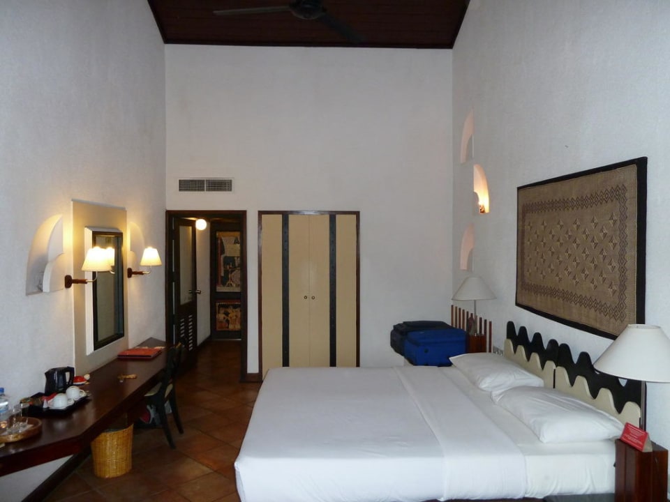 Blick ins Zimmer 280 Hotel Cinnamon Citadel Kandy