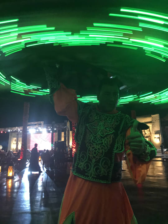 Sport & Freizeit Pickalbatros Alf Leila Wa Leila Resort - Neverland Hurghada