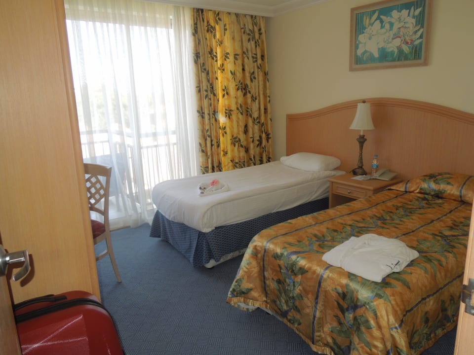 "Kinder"zimmer IC Hotels Green Palace