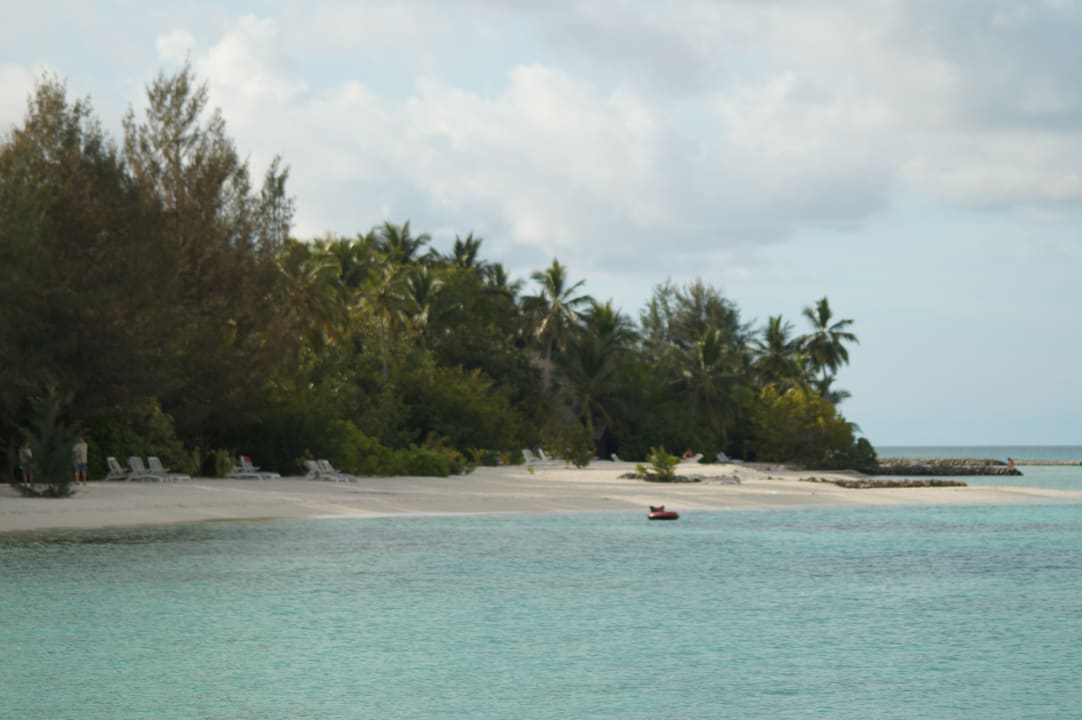 Strand Summer Island Maldives
