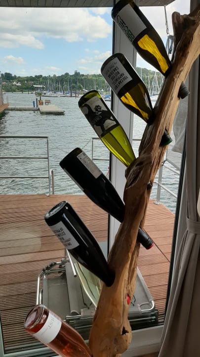 Zimmer Floating Village Brombachsee