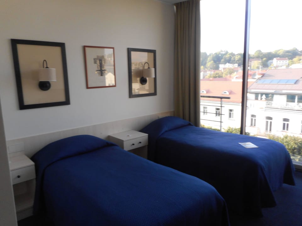 Unser Zimmer Hotel Kaunas