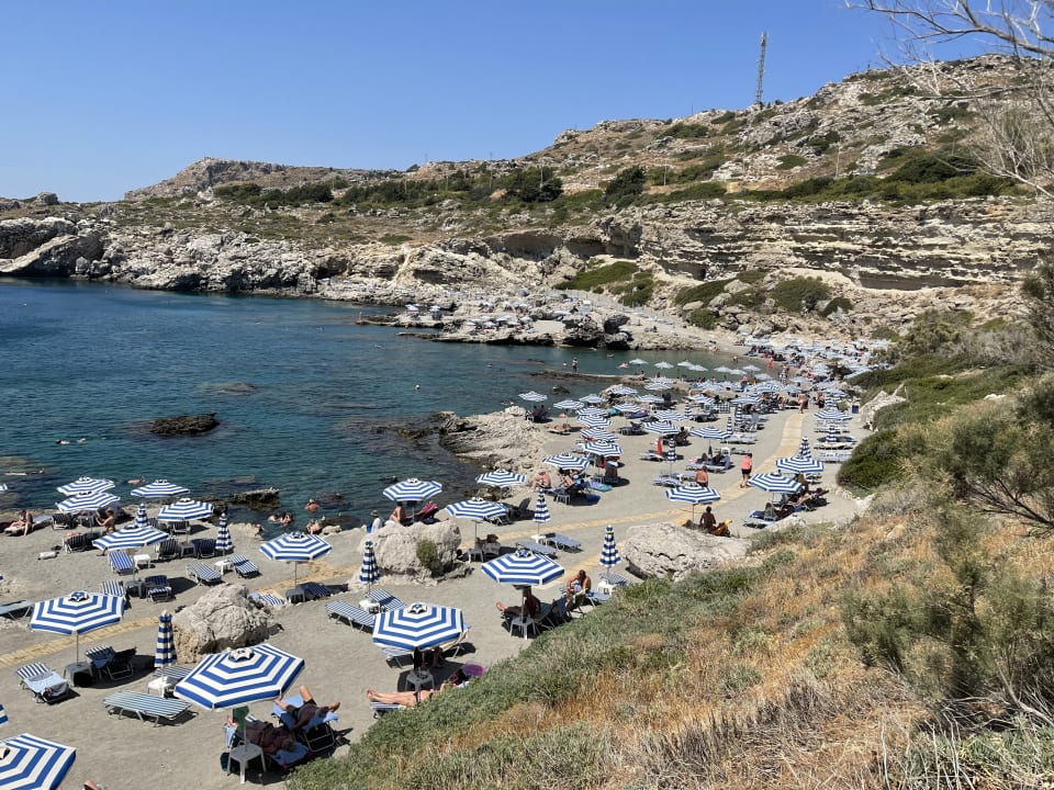 Strand Hotel Kalithea Horizon Royal