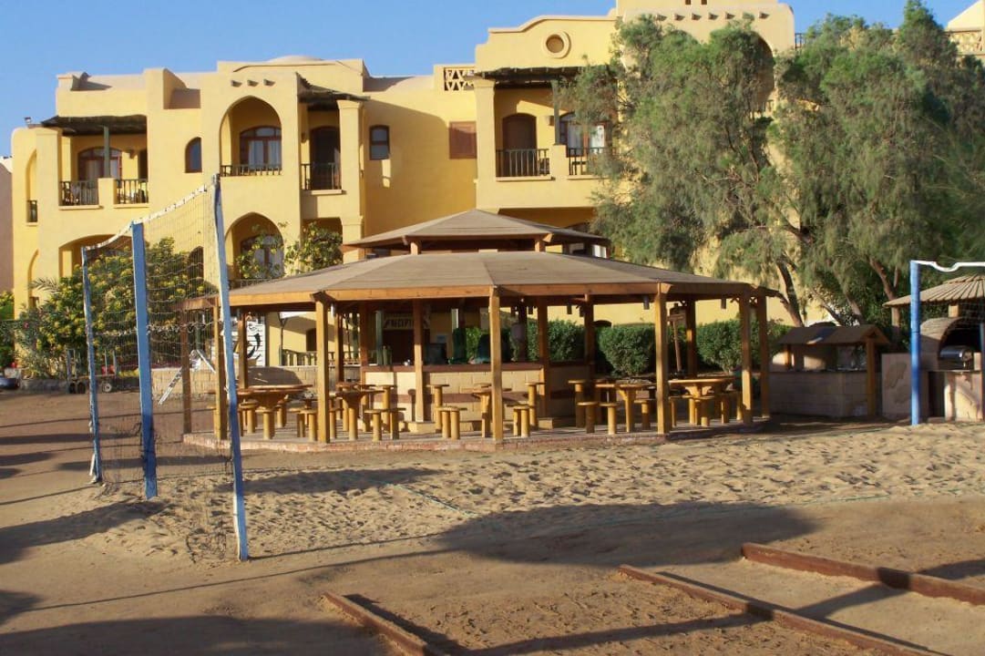 Lagunen-Bar Three Corners Rihana Resort Deluxe