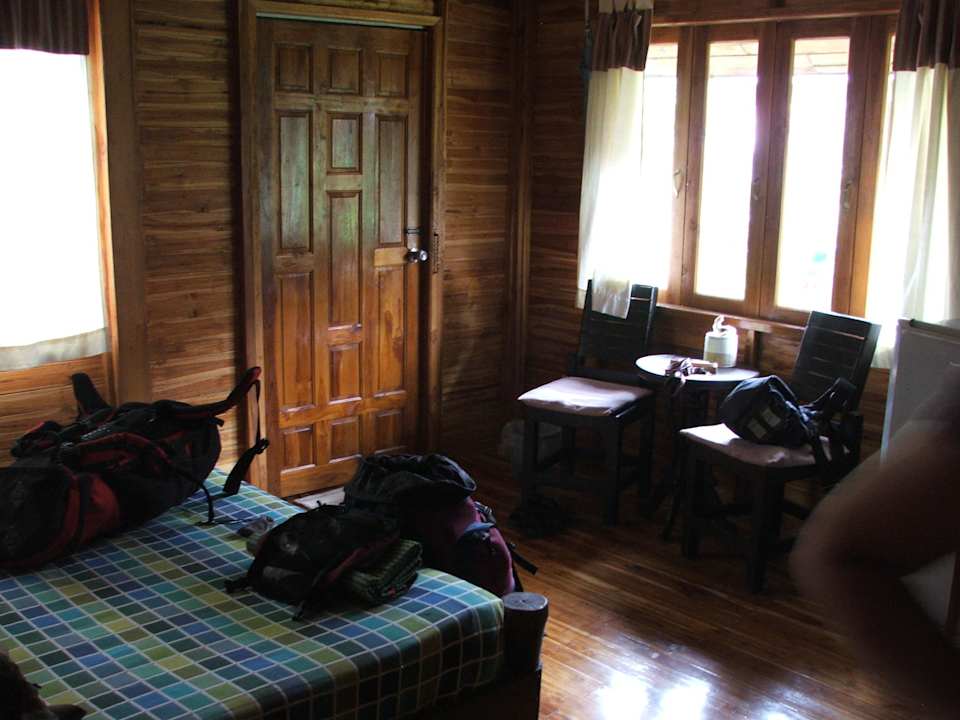 Zum Ausgang Banana Garden Home Resort