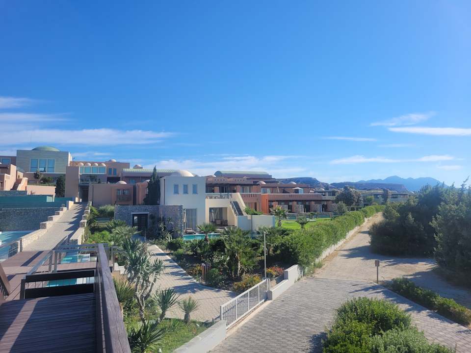 Außenansicht Atlantica Belvedere Resort