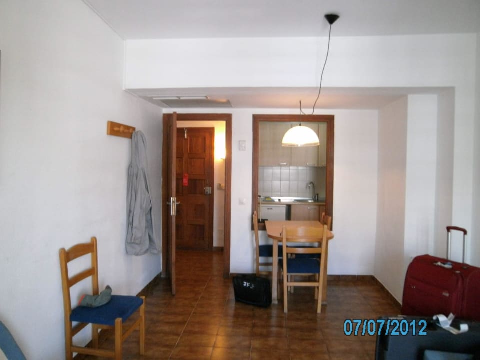 Wohn-Schlafbereich INNSiDE Alcudia