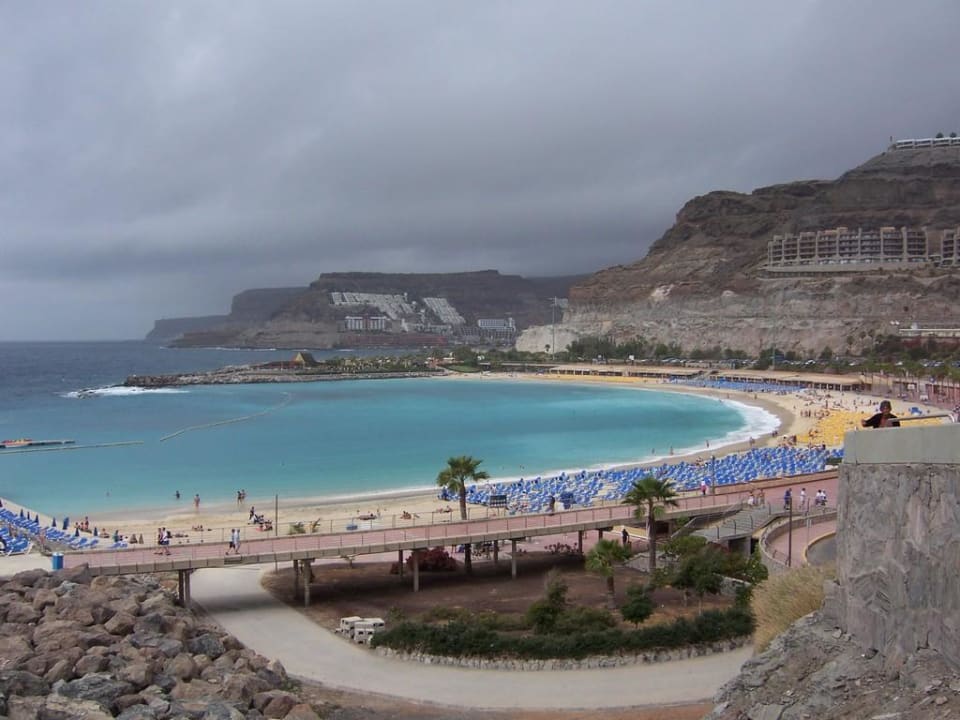 Strand Playa Amadores Gloria Palace Royal Hotel & Spa