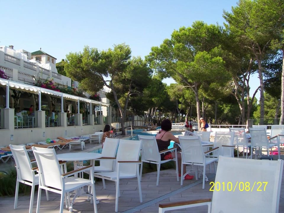 Sitzmöglichkeiten Iberostar Waves Club Cala Barca