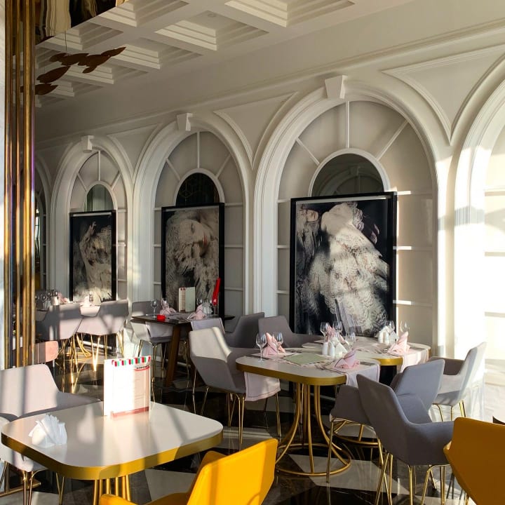 Gastro Side Star Elegance