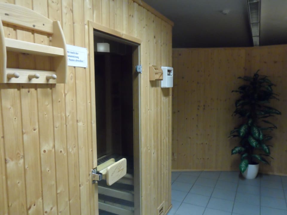 Sauna Hermes Hotel