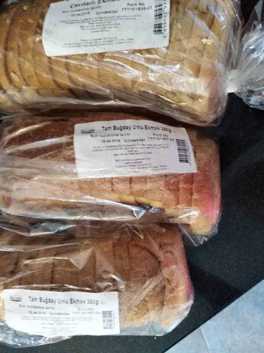 Jeden Morgen das gleiche... Hotel Sirma